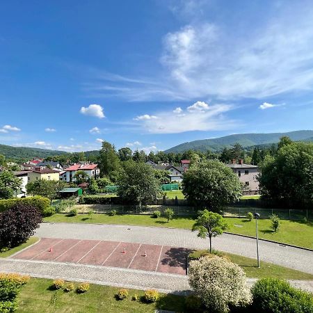 Apartament Park Ustroń Exteriör bild