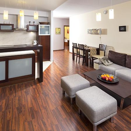 Apartament Park Ustroń Rum bild