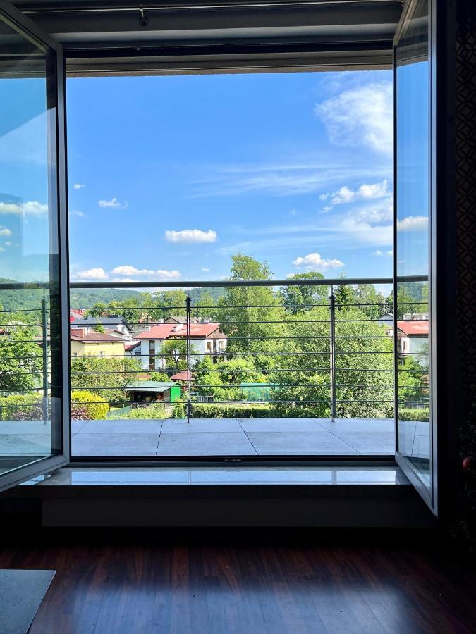 Apartament Park Ustroń Exteriör bild