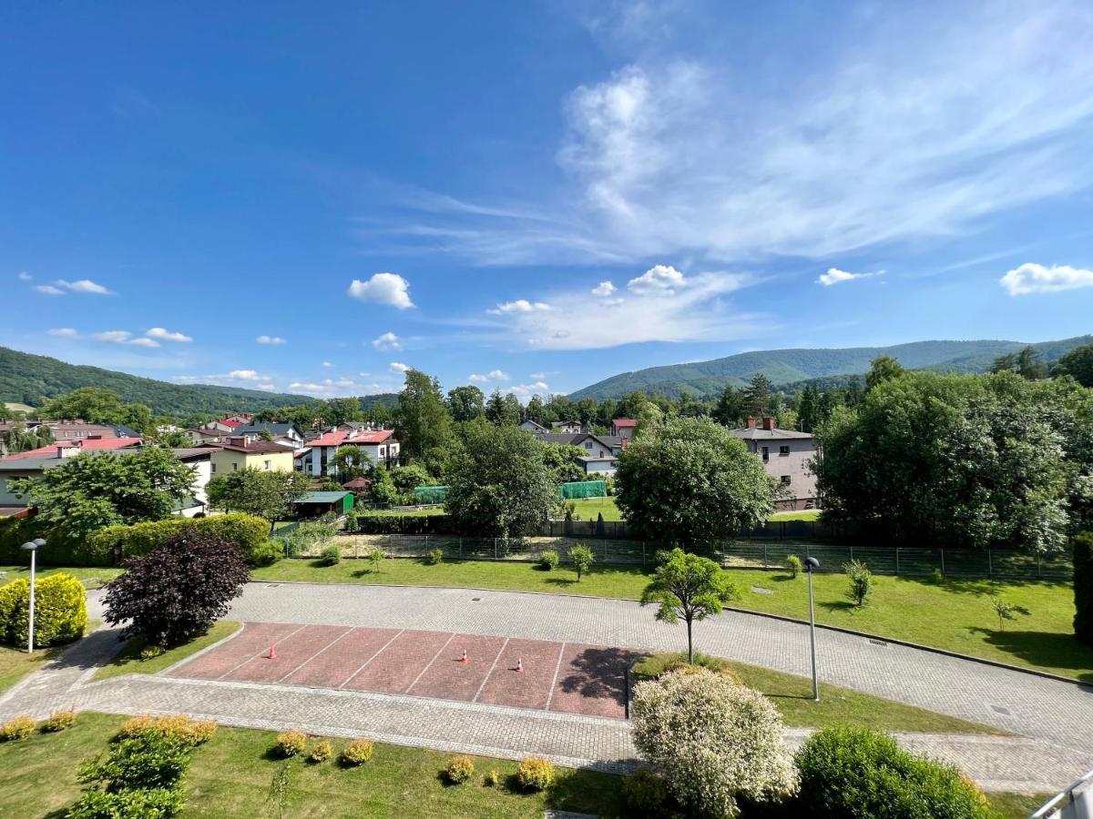 Apartament Park Ustroń Exteriör bild