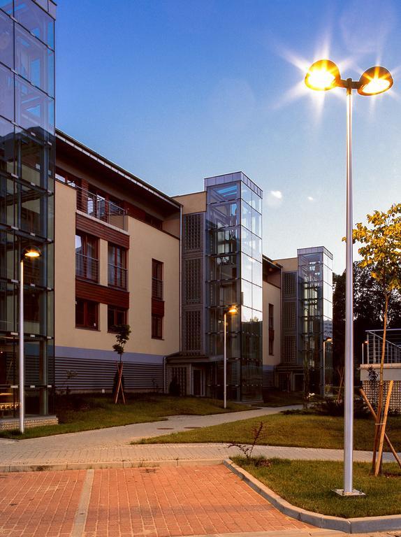 Apartament Park Ustroń Rum bild