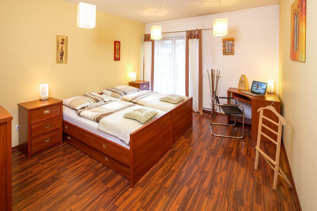 Apartament Park Ustroń Rum bild
